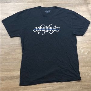 Thin Blue Line Shirt from Jekyll Hyde Apparel.